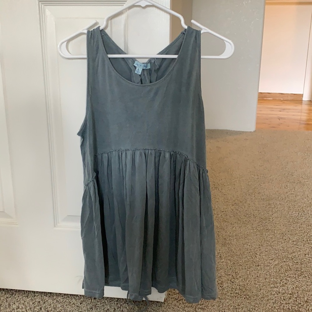 Buttery soft tank top